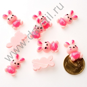 К147-5Ф розовый