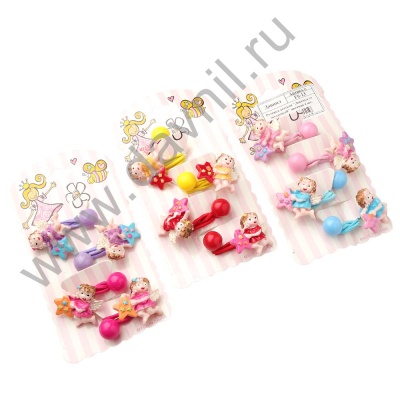 F6-13 девочка со звездочкой