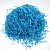 Наполнитель бумажный 100 гр синий