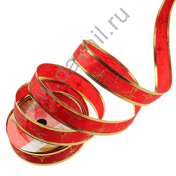 size 2 5 cm color red