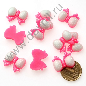 К147-15Ф фуксия с голубым