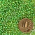 Бисер 12/0 450 г зелёный 223