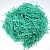 Наполнитель бумажный 100 гр зелёный