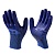Перчатки прорезиненные,защитные,хозяйственные 12 пар №39