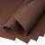 Фоамиран Eva 1 мм 60*75 см 10 шт. коричневый 6804