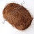 Сизаль 100 г коричневая 017