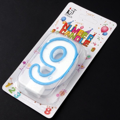 К151-6-9 голубой