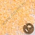 Бисер стеклярус "3" 450 гр персиковый 147