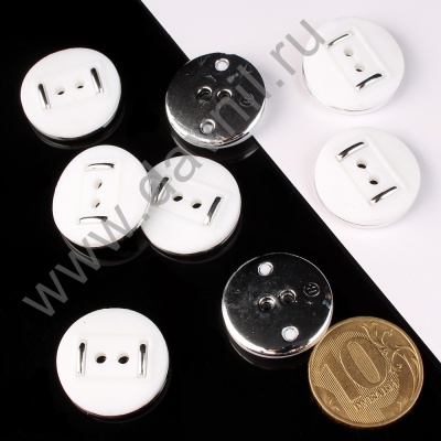 К106-131Ф белая с серебром