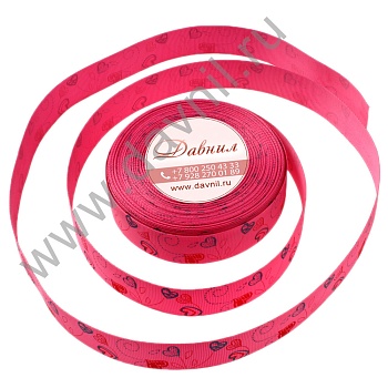 2096-10 розовая