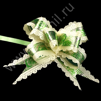 К26-44 бежевый зеленый