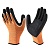 Перчатки прорезиненные,защитные,хозяйственные 12 пар /2
