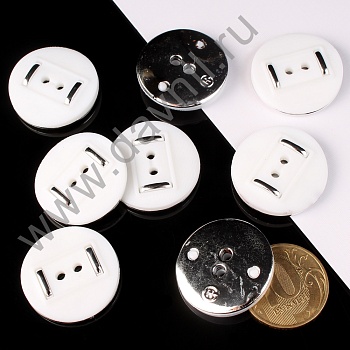 К106-130Ф белая с серебром