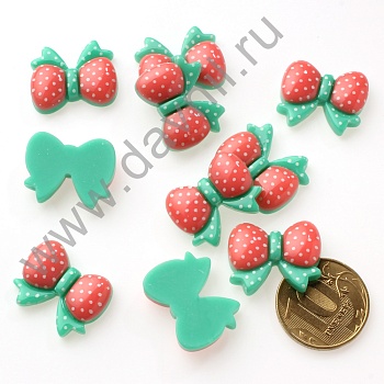 К147-15Ф бирюзовый с кораллом