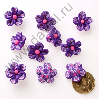 К100-4 сиреневый