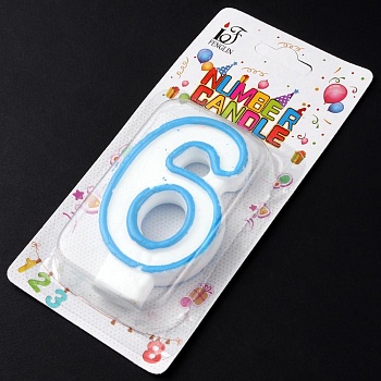 К151-6-6 голубой