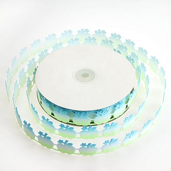 2096-4-10 зелено-голубая