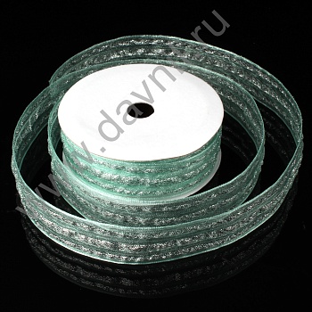 К57-275 полосы бирюзовая