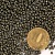 Бисер 12/0 450 г зелёный 1042